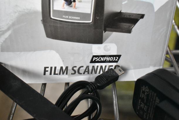 IN ORIGINAL BOX! Pyle PSCNPH032 Film Scanner - Image 6 of 6