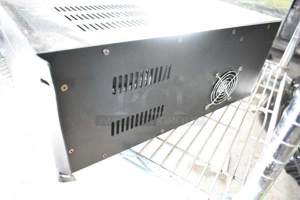 Pyle PT8000CH 8-Channel Amplifier - Image 5 of 7