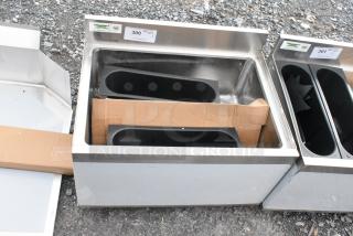 BRAND NEW SCRATCH AND DENT! Regency 600IB1824CP 18