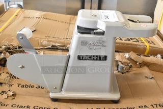 Tach-it 3567 Automatic Twist Tie Machine. 110 Volts, 1 Phase.