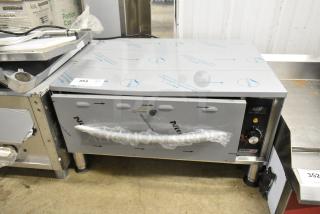 BRAND NEW SCRATCH AND DENT! 2024 ServIt 423WDSFS1 Single Freestanding Drawer Warmer. 120 Volts, 1 Phase.