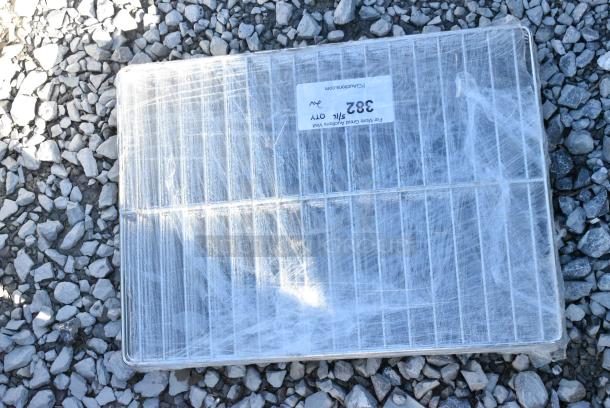 ALL ONE MONEY! Lot of Metal Racks - Image 3 of 3