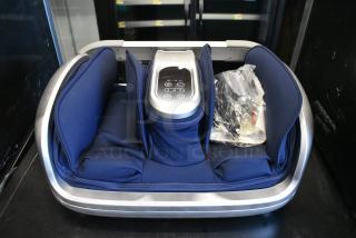 Miko MMF-03SB Foot Massager.