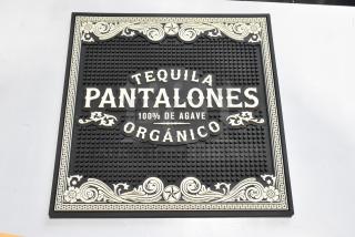 2 BRAND NEW SCRATCH AND DENT! Tequila Pantalones VSP4439 Bar Mat. 2 Times Your Bid!