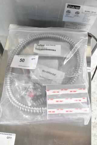 BRAND NEW SCRATCH AND DENT! Delfield 000-282-00H9-S Assy, TSTAT Danfoss Service Kit