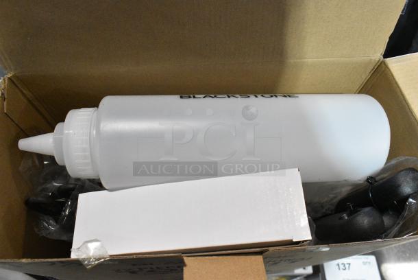 BRAND NEW SCRATCH AND DENT! Box of 22 Piece Blackstone Professional Toolkit - Image 3 of 4
