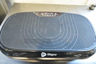 3 IN ORIGINAL BOX! Lifepro MiniWvr1010 Vibration Plate. 110 Volts, 1 Phase. 3 Times Your Bid!