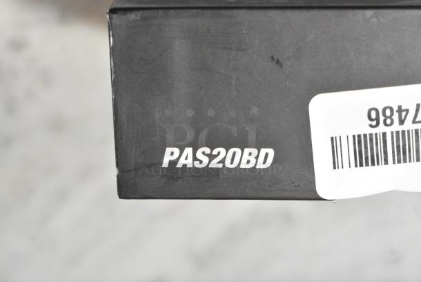 3 Various Items Including Phone Case, Pyle PAS20BD Wireless Carplay, Pyle PAD20MXU Compact Dj Mixer Pro Audio Interface. 3 Times Your Bid! - Image 8 of 12