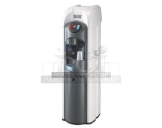BRAND NEW SCRATCH AND DENT! Connect 23H Filtered Point of Use Water Cooler With Hot Water. Stock Picture Used. 115 Volts, 1 Phase.