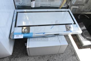 BRAND NEW SCRATCH AND DENT! Stainless Steel Vent Hood
