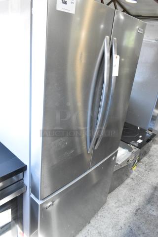 BRAND NEW SCRATCH AND DENT! Frigidaire FRFN2813AF4 Stainless Steel Cooler w/ Freezer Drawer. 115 Volts, 1 Phase.
