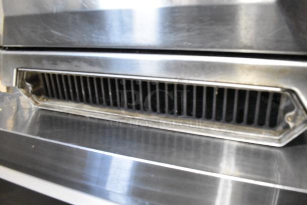 Merrychef eikon e4 Stainless Steel Commercial Countertop Electric Powered Rapid Cook Oven. 208/240 Volts, 1 Phase. - Image 5 of 8