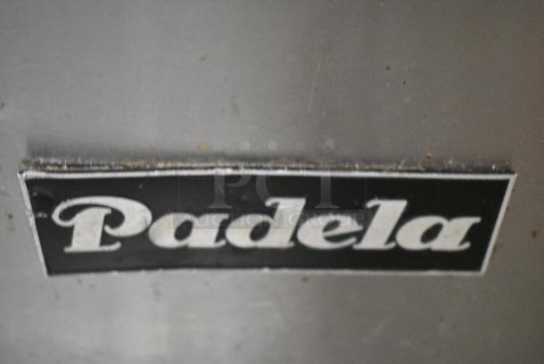 2020 Padela PDU-48R-HC Stainless Steel Commercial 2 Door Undercounter Cooler on Commercial Casters. 115 Volts, 1 Phase. Tested and Working! - Image 3 of 7