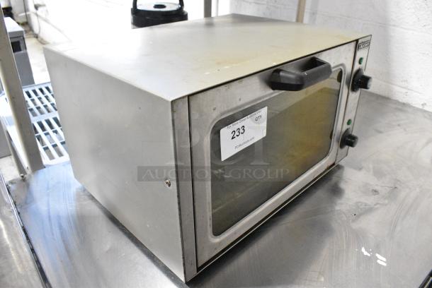 Adcraft COQ-1750W Metal Countertop Electric Powered Convection Oven. 120 Volts, 1 Phase. Tested and Working! - Image 2 of 8