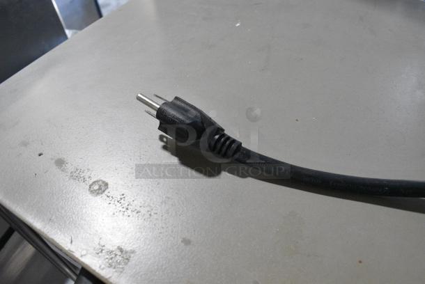 Adcraft COQ-1750W Metal Countertop Electric Powered Convection Oven. 120 Volts, 1 Phase. Tested and Working! - Image 8 of 8