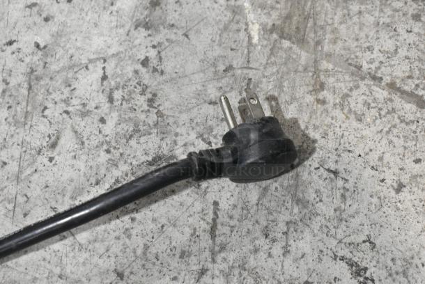 2017 Delfield N227P Stainless Steel Commercial Cold Pan Drop In. 115 Volts, 1 Phase. Tested and Working! - Image 6 of 6