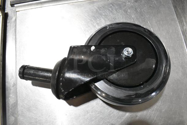 ALL ONE MONEY! Lot of 46 Commercial Casters. - Image 2 of 2