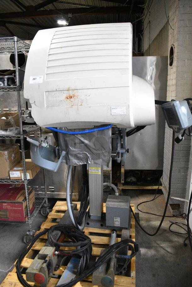 Sealed Air Speedy Packer Insight Foam-in-Bag Packaging System. 200-240 Volts, 1 Phase. - Image 2 of 12