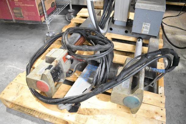 Sealed Air Speedy Packer Insight Foam-in-Bag Packaging System. 200-240 Volts, 1 Phase. - Image 3 of 12