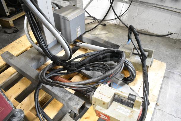 Sealed Air Speedy Packer Insight Foam-in-Bag Packaging System. 200-240 Volts, 1 Phase. - Image 6 of 12
