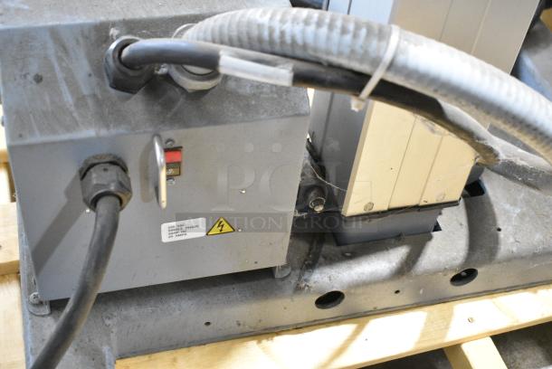 Sealed Air Speedy Packer Insight Foam-in-Bag Packaging System. 200-240 Volts, 1 Phase. - Image 11 of 12