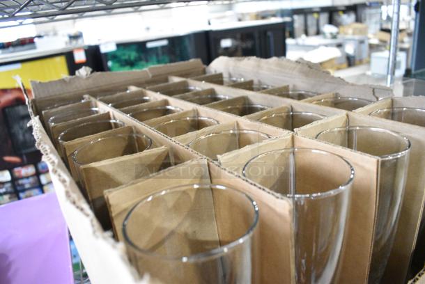 BRAND NEW SCRATCH AND DENT! Box of 20 Beverage Glasses - Image 2 of 2