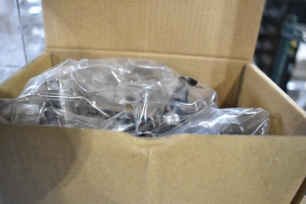2 BRAND NEW SCRATCH AND DENT! 178COUPLER COUPLER KEG "D" SYSTEM BLACK HANDLE. 2 Times Your Bid! - Image 4 of 5