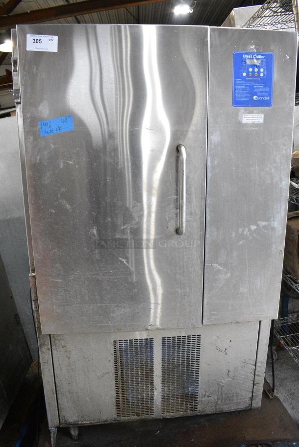Randell BC-18 Stainless Steel Commercial Blast Chiller w/ 3 Probes. 115/230 Volts, 1 Phase. - Image 1 of 7