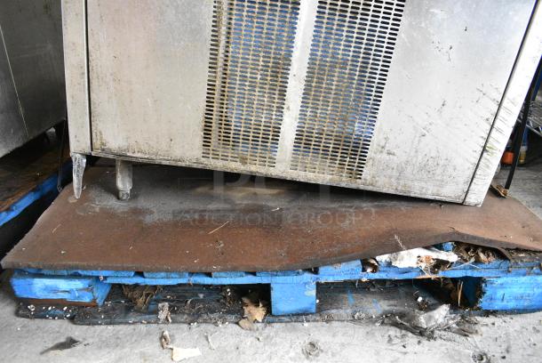Randell BC-18 Stainless Steel Commercial Blast Chiller w/ 3 Probes. 115/230 Volts, 1 Phase. - Image 2 of 7