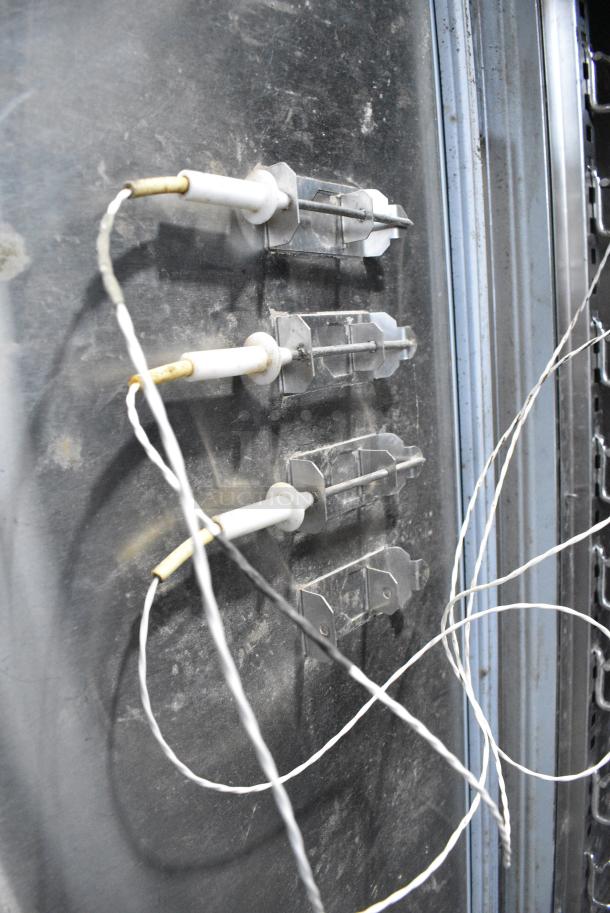 Randell BC-18 Stainless Steel Commercial Blast Chiller w/ 3 Probes. 115/230 Volts, 1 Phase. - Image 4 of 7