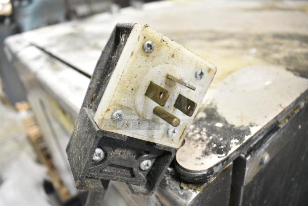 Randell BC-18 Stainless Steel Commercial Blast Chiller w/ 3 Probes. 115/230 Volts, 1 Phase. - Image 7 of 7