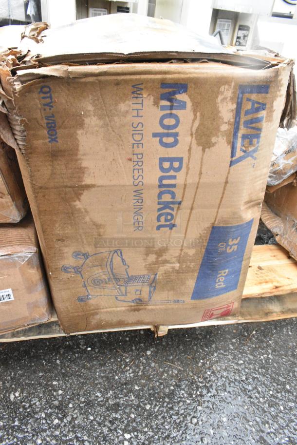 9 BRAND NEW SCRATCH AND DENT! Items Including ServIt 423ST4OS2 Double Overshelf for 4-Pan Steam Tables, 304MSQB12WH Acopa Rittenhouse 215 oz. Square White Melamine Bowl - 6/Case, Speed Rail. 9 Times Your Bid! - Image 7 of 8