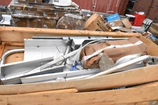6 BRAND NEW SCRATCH AND DENT! Items Including Blodgett 63069 Stacking Kit for 62/62 Gas Ovens and 63067 Stacking Kit 61/61 Gas.. 6 Times Your Bid!