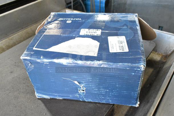 BRAND NEW SCRATCH AND DENT! Waterloo 750FMS8 Wall-Mounted Mop Sink Faucet with 8" Centers - Image 7 of 8