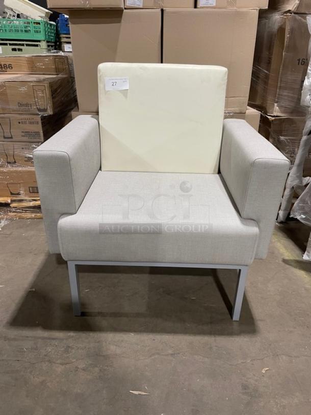 NEW!  Elegant Single Sofa/Lounge Chair! - Image 1 of 6