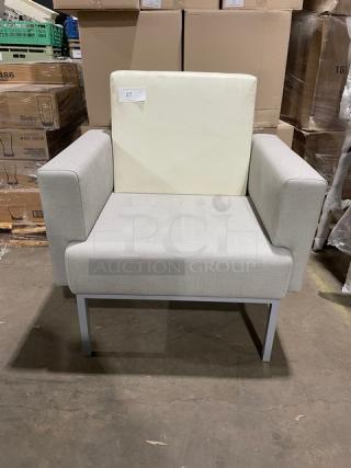 NEW!  Elegant Single Sofa/Lounge Chair!