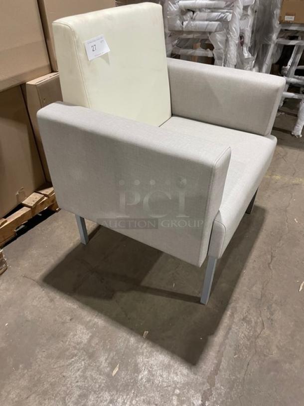 NEW!  Elegant Single Sofa/Lounge Chair! - Image 2 of 6