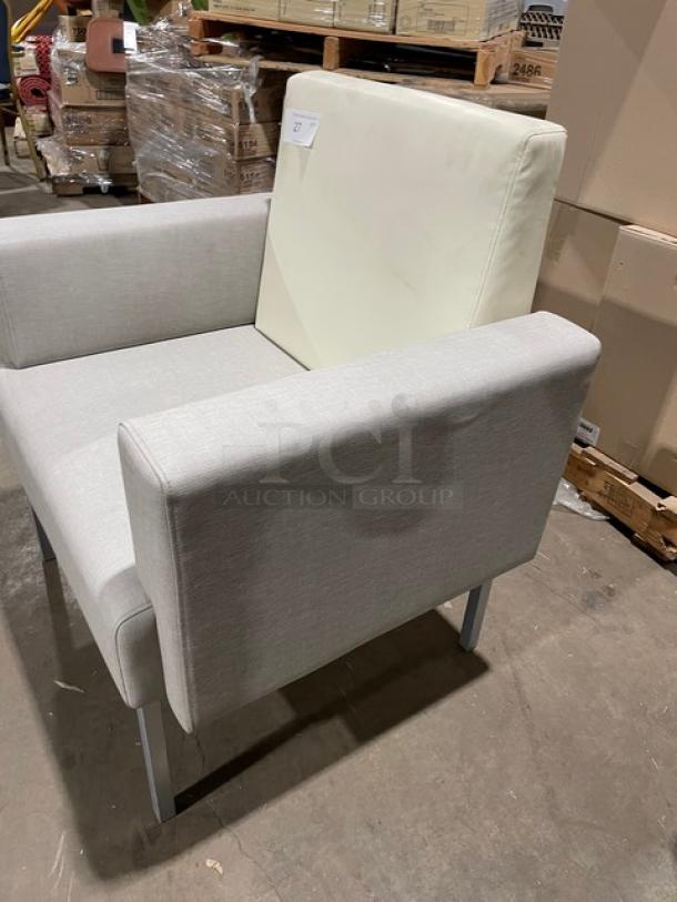 NEW!  Elegant Single Sofa/Lounge Chair! - Image 4 of 6