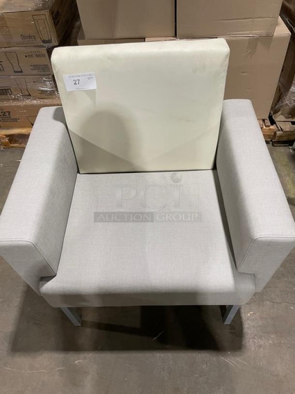 NEW!  Elegant Single Sofa/Lounge Chair! - Image 5 of 6