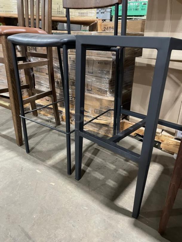 NEW! Assorted  Bar Height Chairs! 4 X Your Bid! - Image 7 of 10