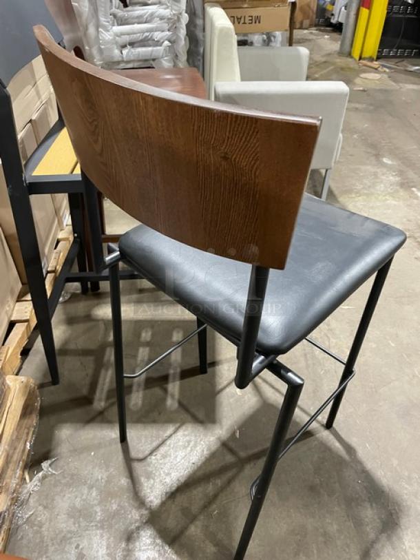 NEW! Assorted  Bar Height Chairs! 4 X Your Bid! - Image 10 of 10