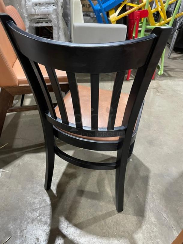 NEW!  High End  Mix Of 4 Dining Chairs! 4 x Your Bid! - Image 5 of 8