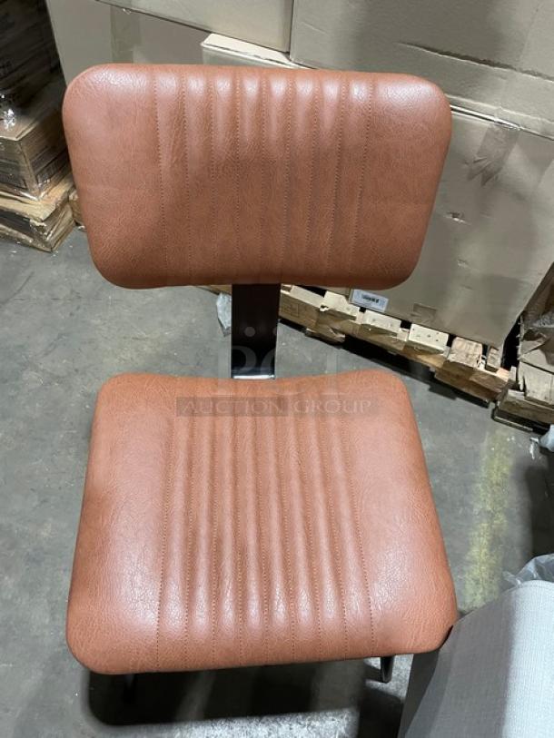 NEW!  High End  Mix Of 4 Dining Chairs! 4 x Your Bid! - Image 8 of 8