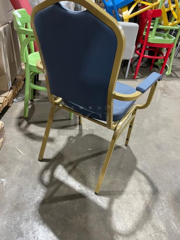 New! Mix Of High Quality Dining Chairs! 3 X Your Bid! - Image 5 of 8