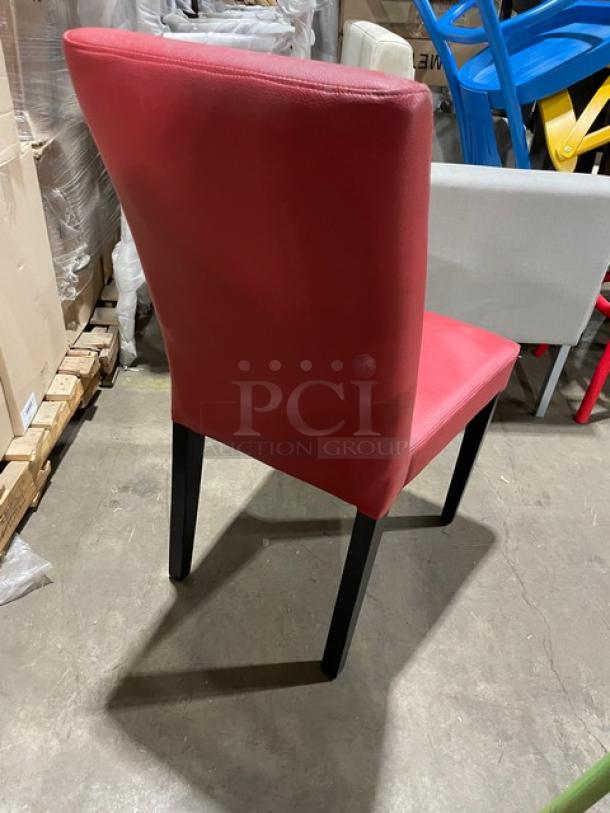New! Mix Of High Quality Dining Chairs! 3 X Your Bid! - Image 7 of 8