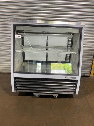 True Commercial Slanted Glass 48