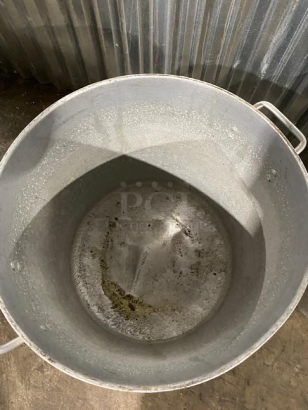 Commercial Heavy Duty Stock Pots! 2X Your Bid! - Image 6 of 9