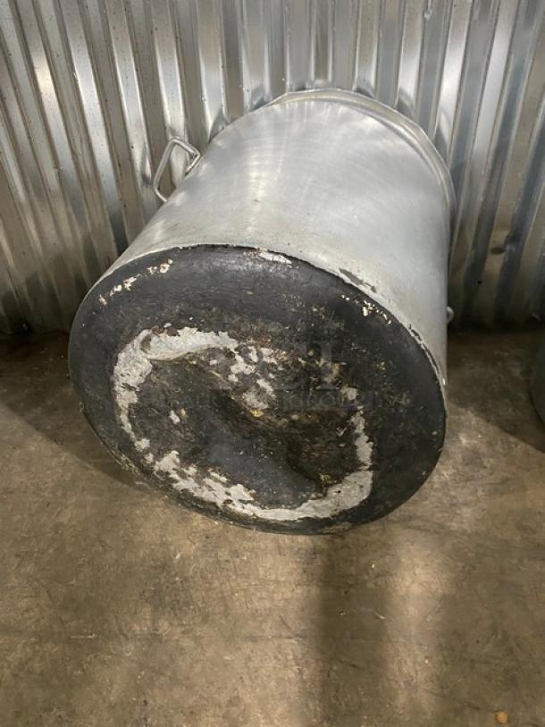 Commercial Heavy Duty Stock Pots! 2X Your Bid! - Image 8 of 9