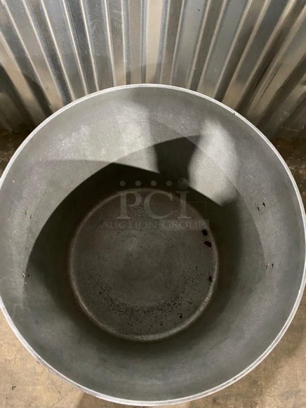 Commercial Heavy Duty Stock Pots! 2X Your Bid! - Image 6 of 8