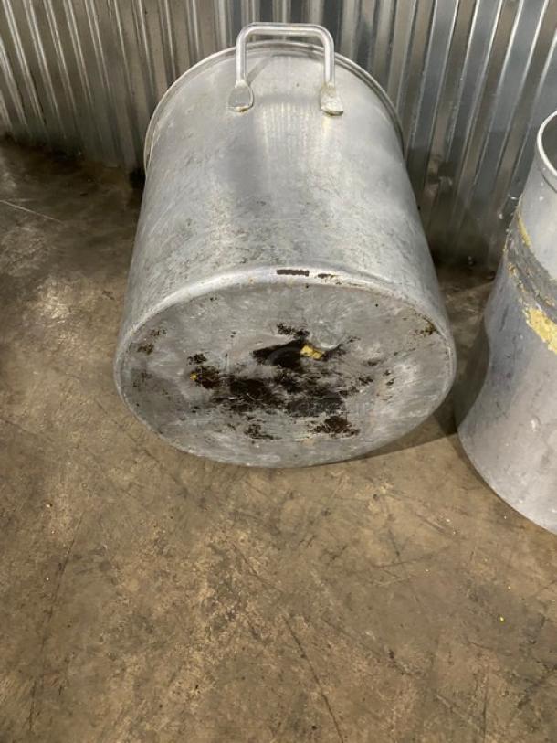 Commercial Heavy Duty Stock Pots! 2X Your Bid! - Image 7 of 8